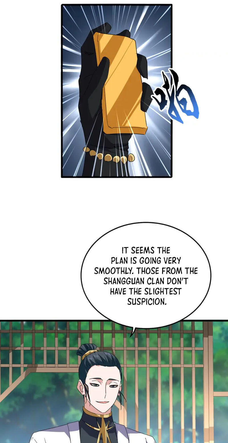 The Devil Butler Chapter 921 page 12 - 