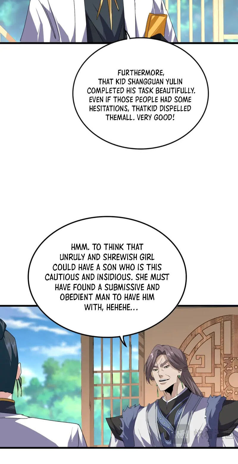 The Devil Butler Chapter 921 page 13 - 