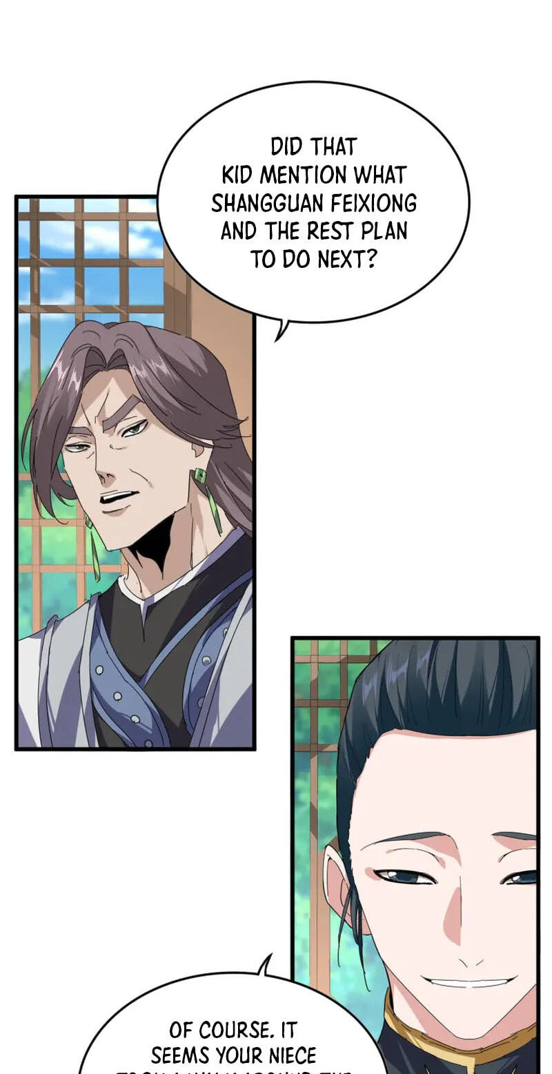 The Devil Butler Chapter 921 page 14 - 