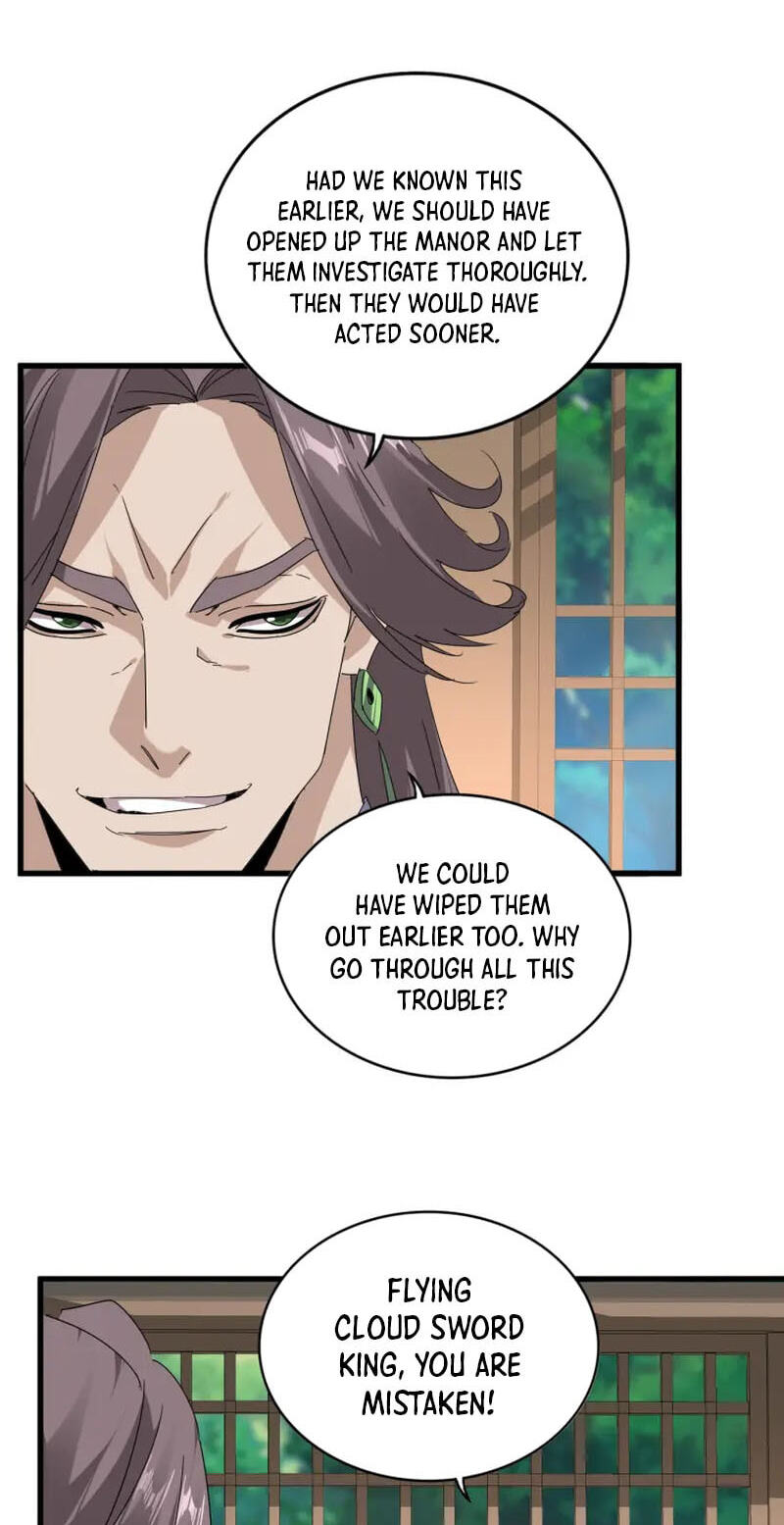 The Devil Butler Chapter 921 page 16 - 