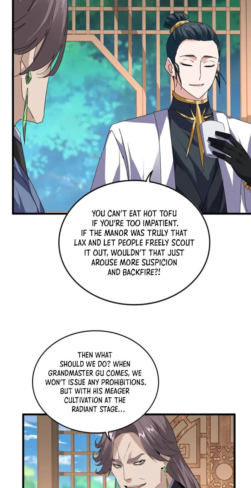 The Devil Butler Chapter 921 page 17 - 