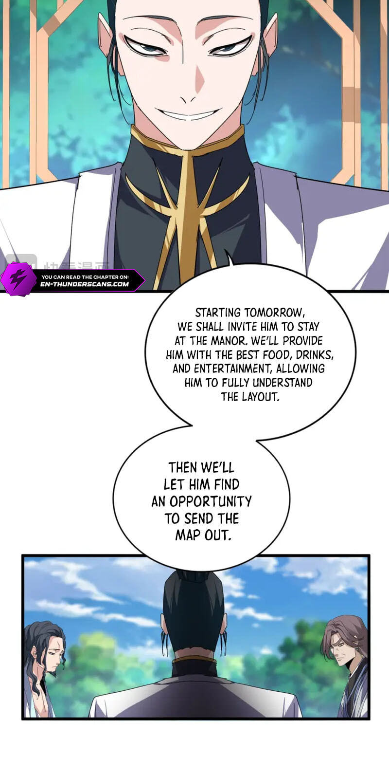 The Devil Butler Chapter 921 page 20 - 