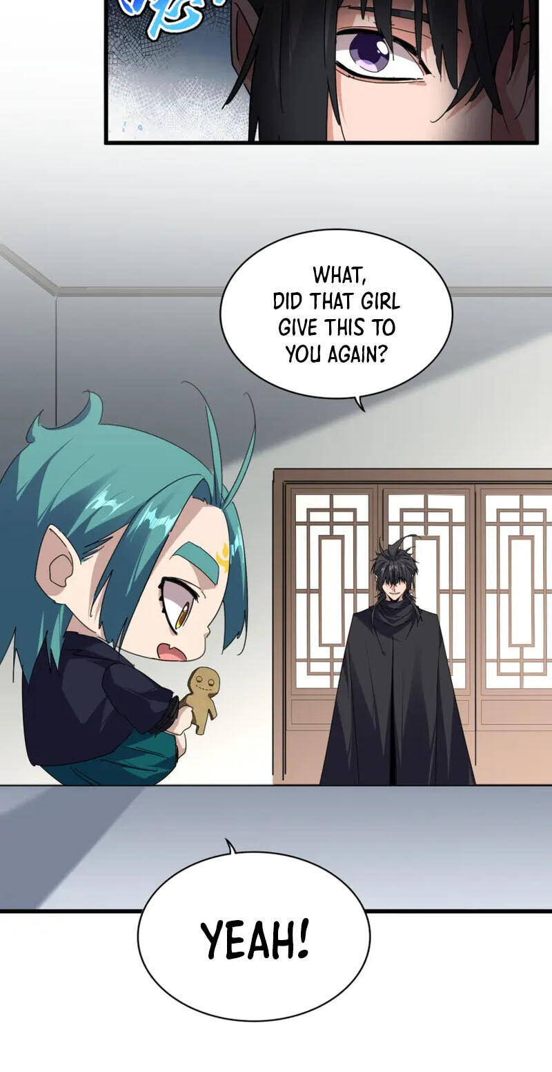 The Devil Butler Chapter 921 page 3 - 