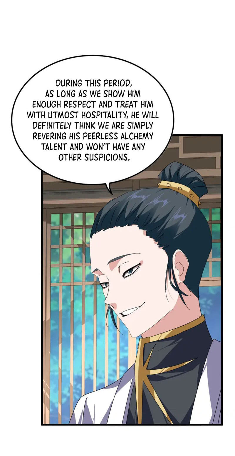 The Devil Butler Chapter 921 page 21 - 