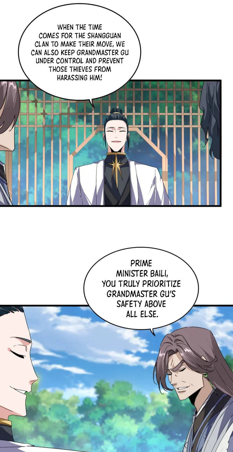 The Devil Butler Chapter 921 page 22 - 