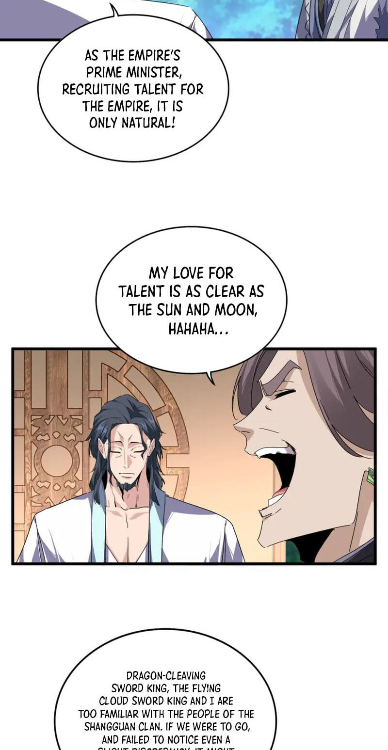 The Devil Butler Chapter 921 page 23 - 