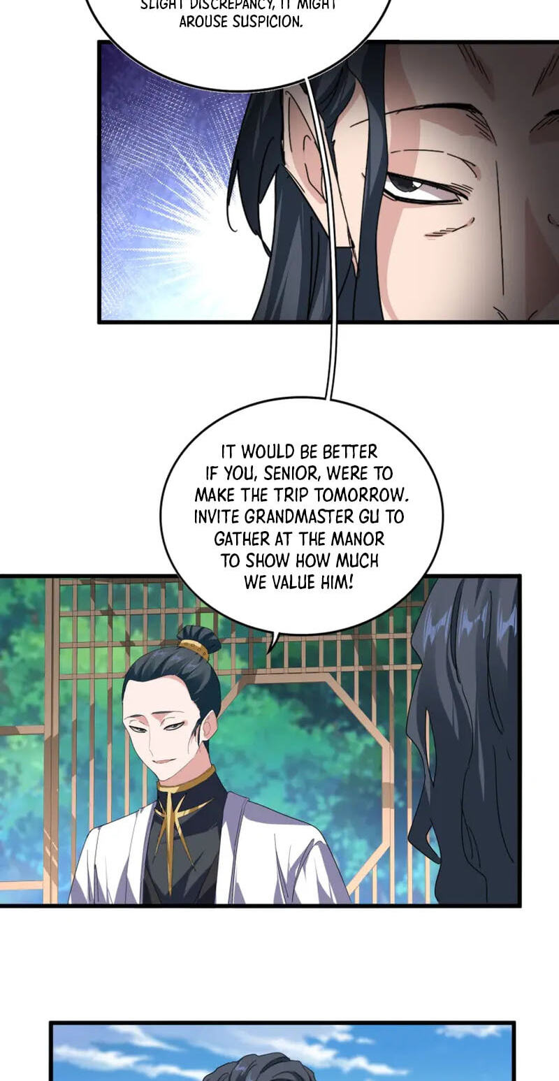 The Devil Butler Chapter 921 page 24 - 