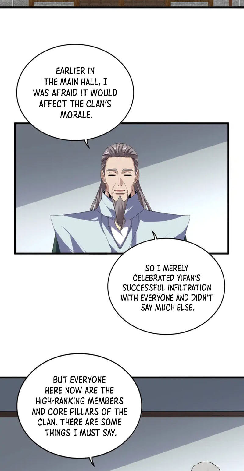 The Devil Butler Chapter 921 page 26 - 