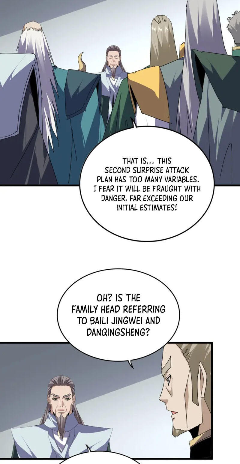 The Devil Butler Chapter 921 page 27 - 