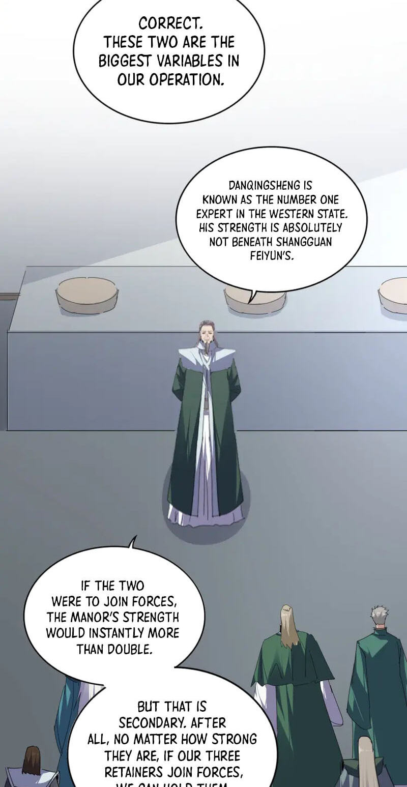 The Devil Butler Chapter 921 page 28 - 