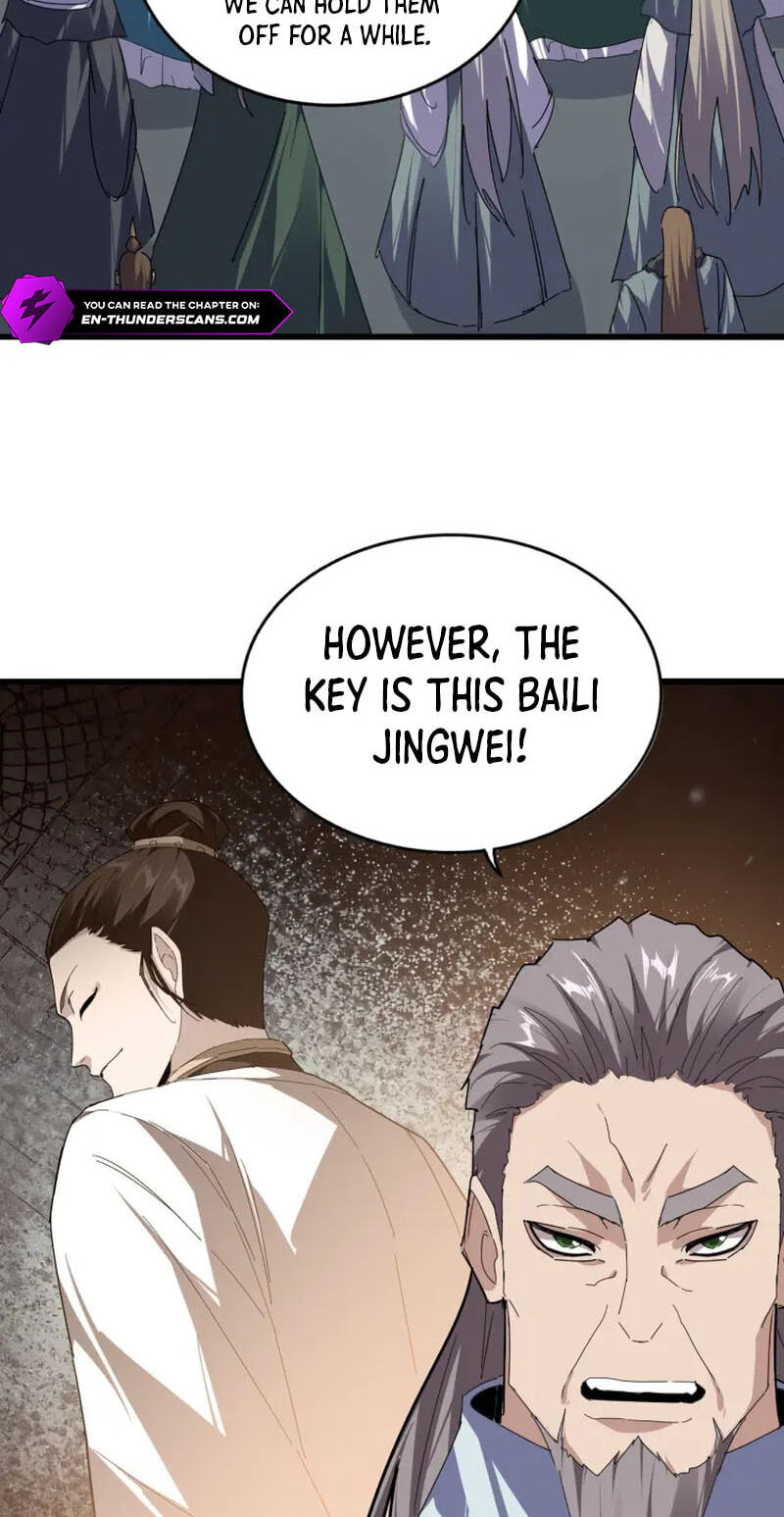 The Devil Butler Chapter 921 page 29 - 
