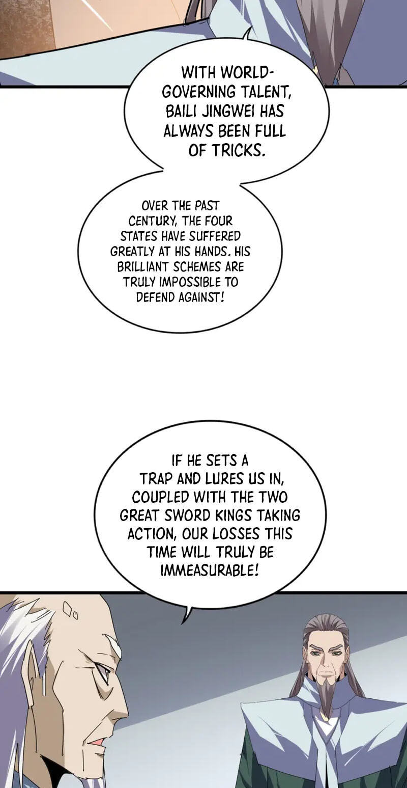 The Devil Butler Chapter 921 page 30 - 
