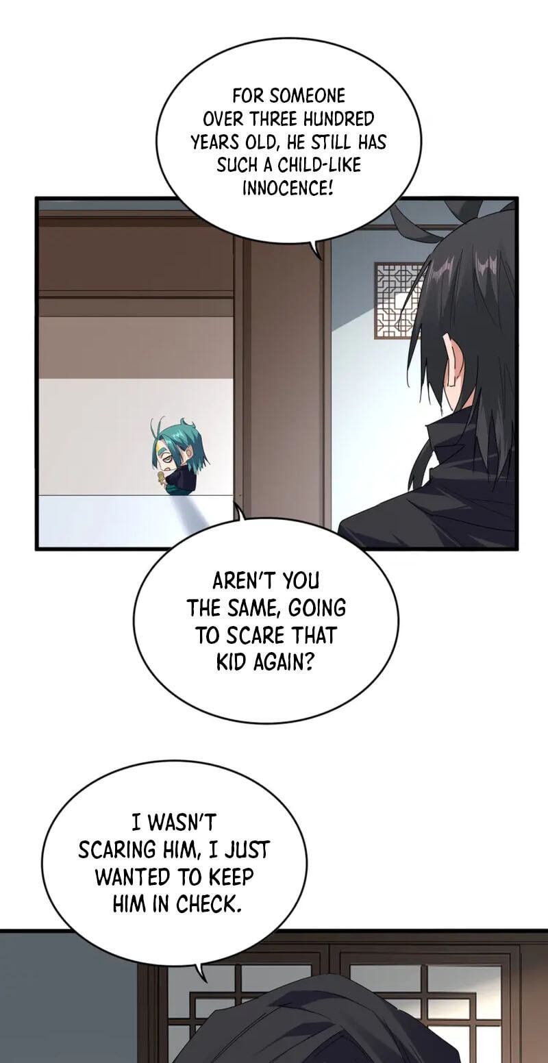 The Devil Butler Chapter 921 page 4 - 