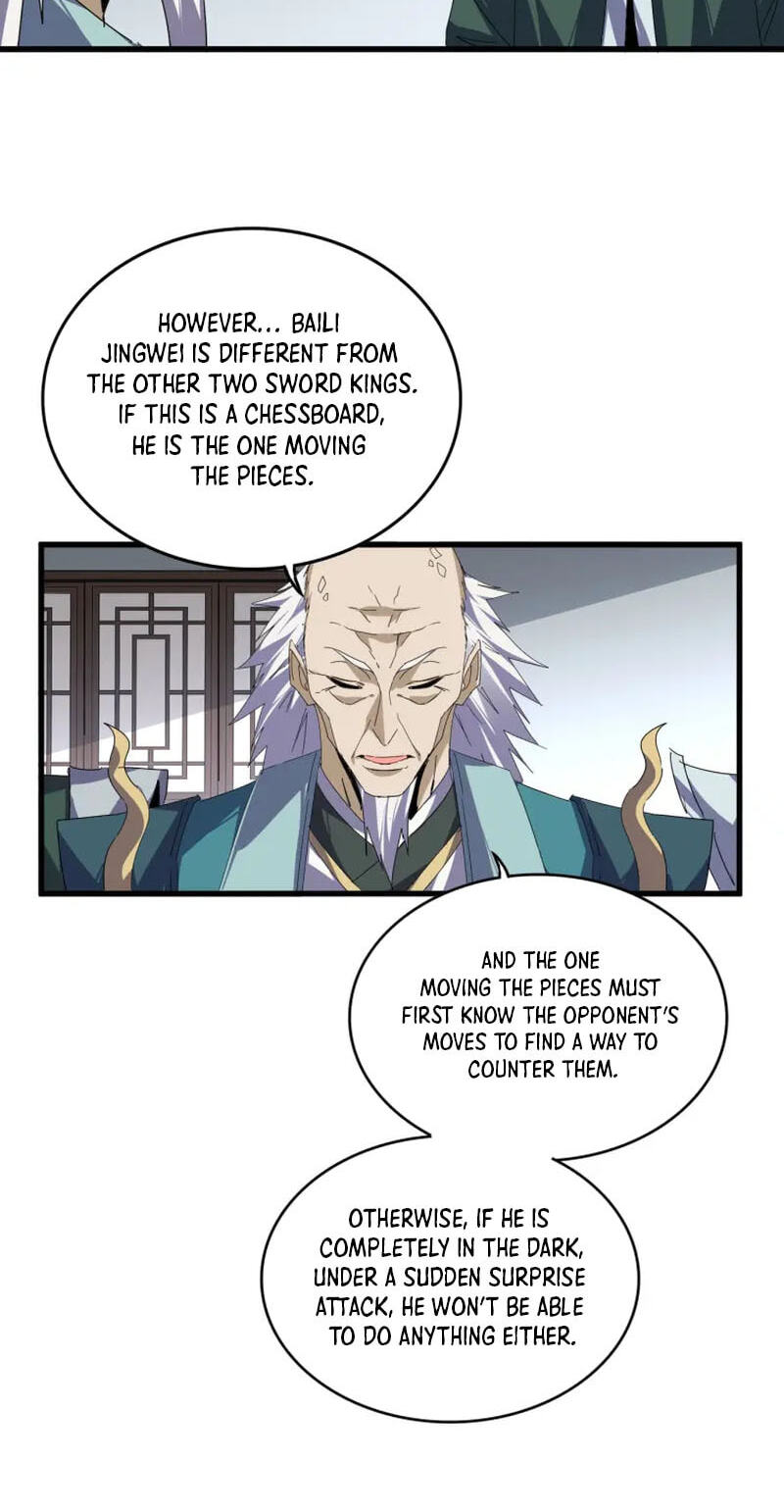 The Devil Butler Chapter 921 page 31 - 