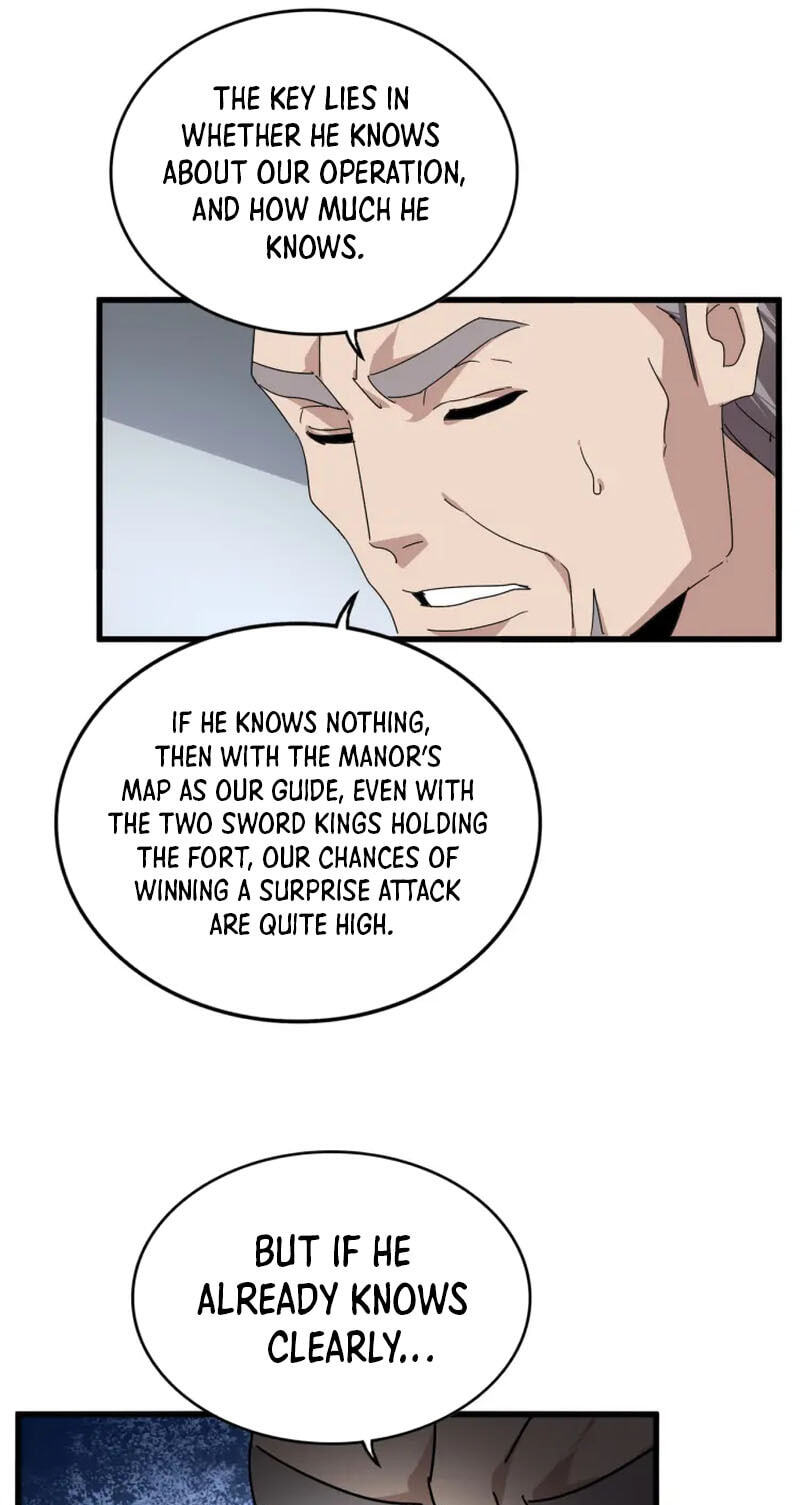 The Devil Butler Chapter 921 page 32 - 