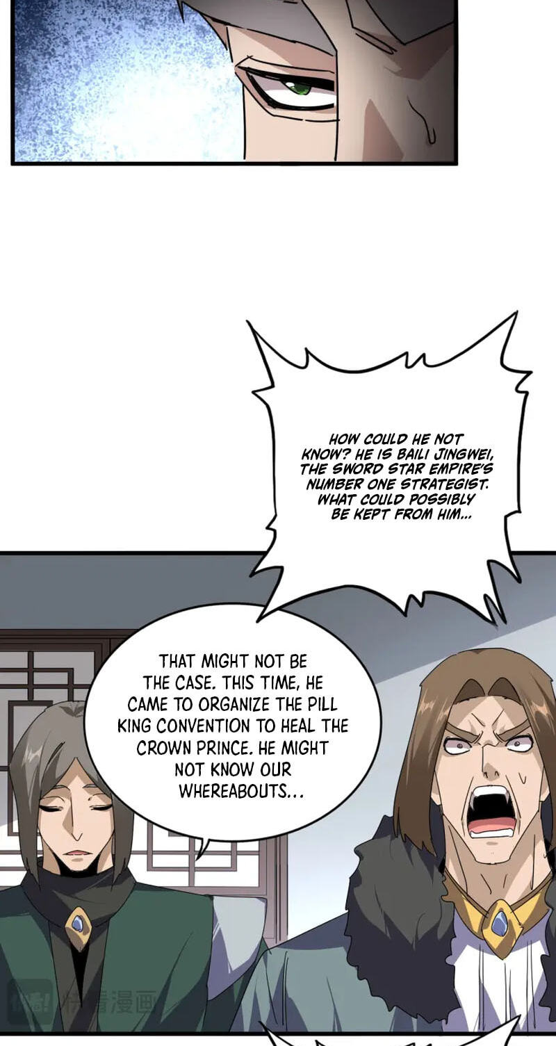 The Devil Butler Chapter 921 page 33 - 