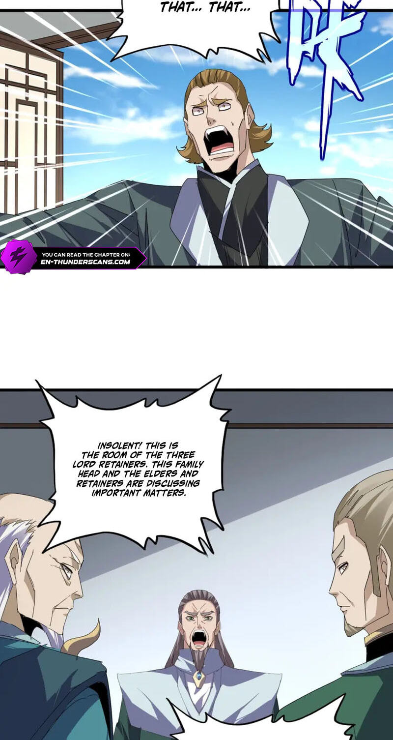 The Devil Butler Chapter 921 page 35 - 