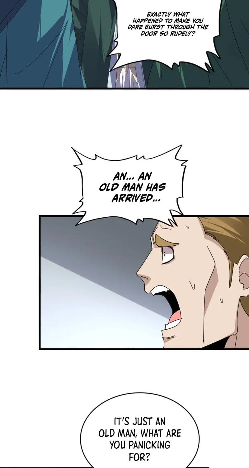 The Devil Butler Chapter 921 page 36 - 