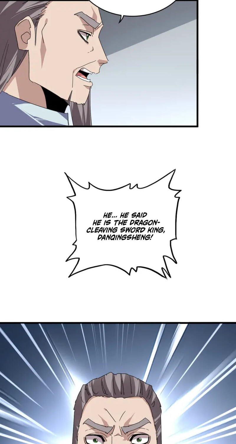 The Devil Butler Chapter 921 page 37 - 