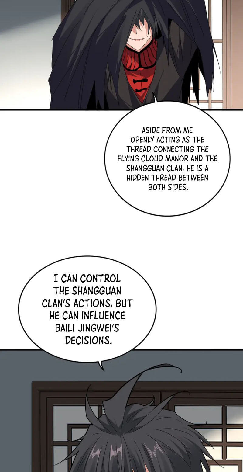 The Devil Butler Chapter 921 page 5 - 