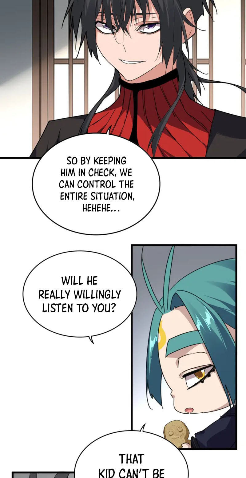 The Devil Butler Chapter 921 page 6 - 