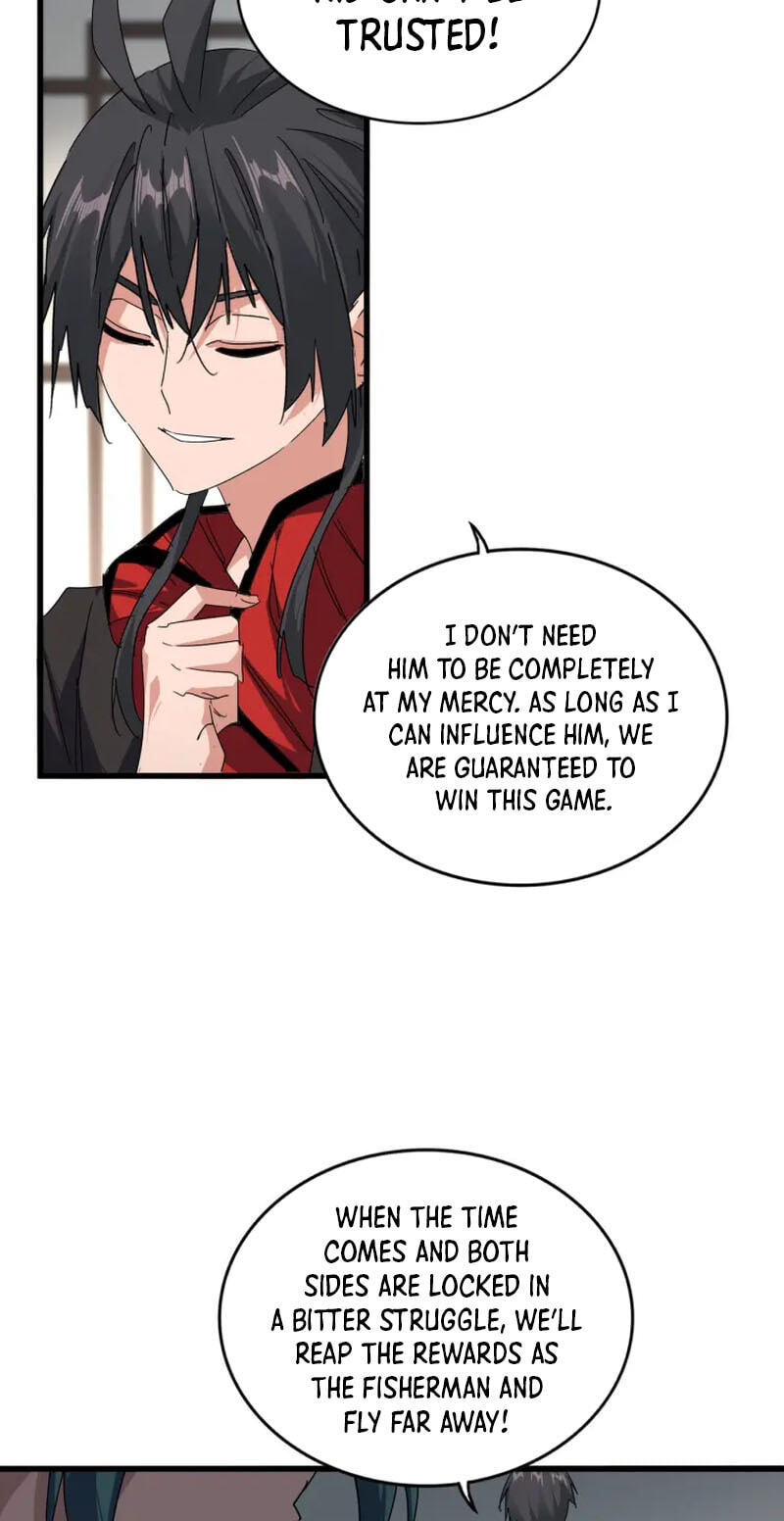 The Devil Butler Chapter 921 page 7 - 