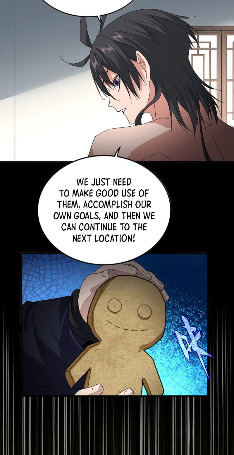 The Devil Butler Chapter 921 page 9 - 