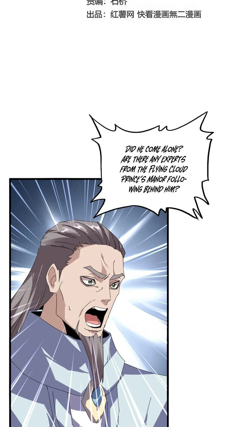 The Devil Butler Chapter 922 page 2 - 