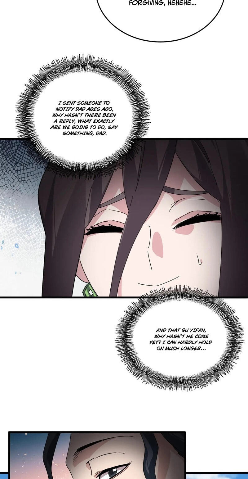 The Devil Butler Chapter 922 page 11 - 