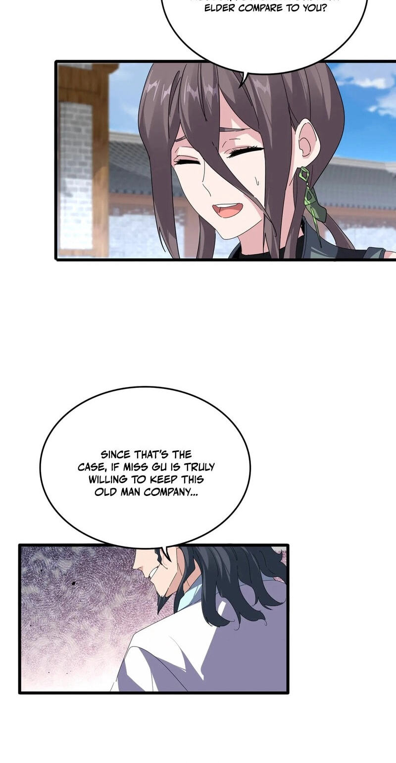 The Devil Butler Chapter 922 page 13 - 