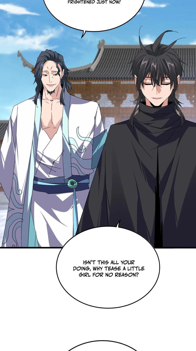 The Devil Butler Chapter 922 page 22 - 