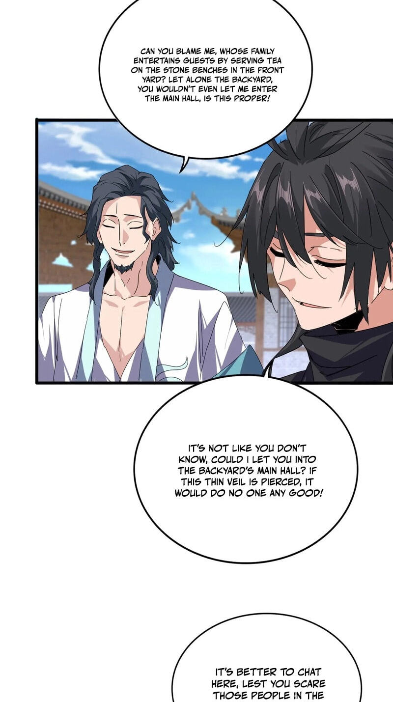 The Devil Butler Chapter 922 page 23 - 