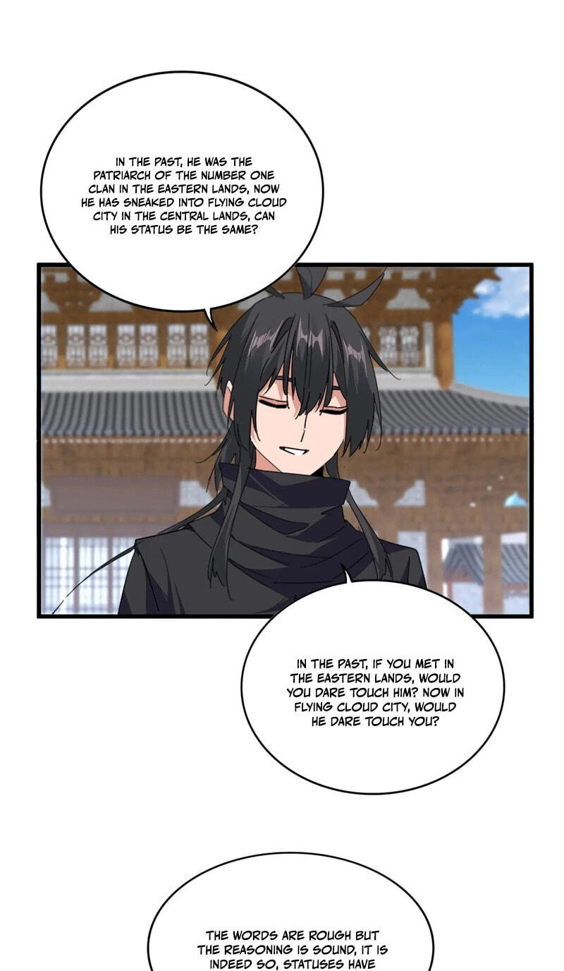 The Devil Butler Chapter 922 page 27 - 