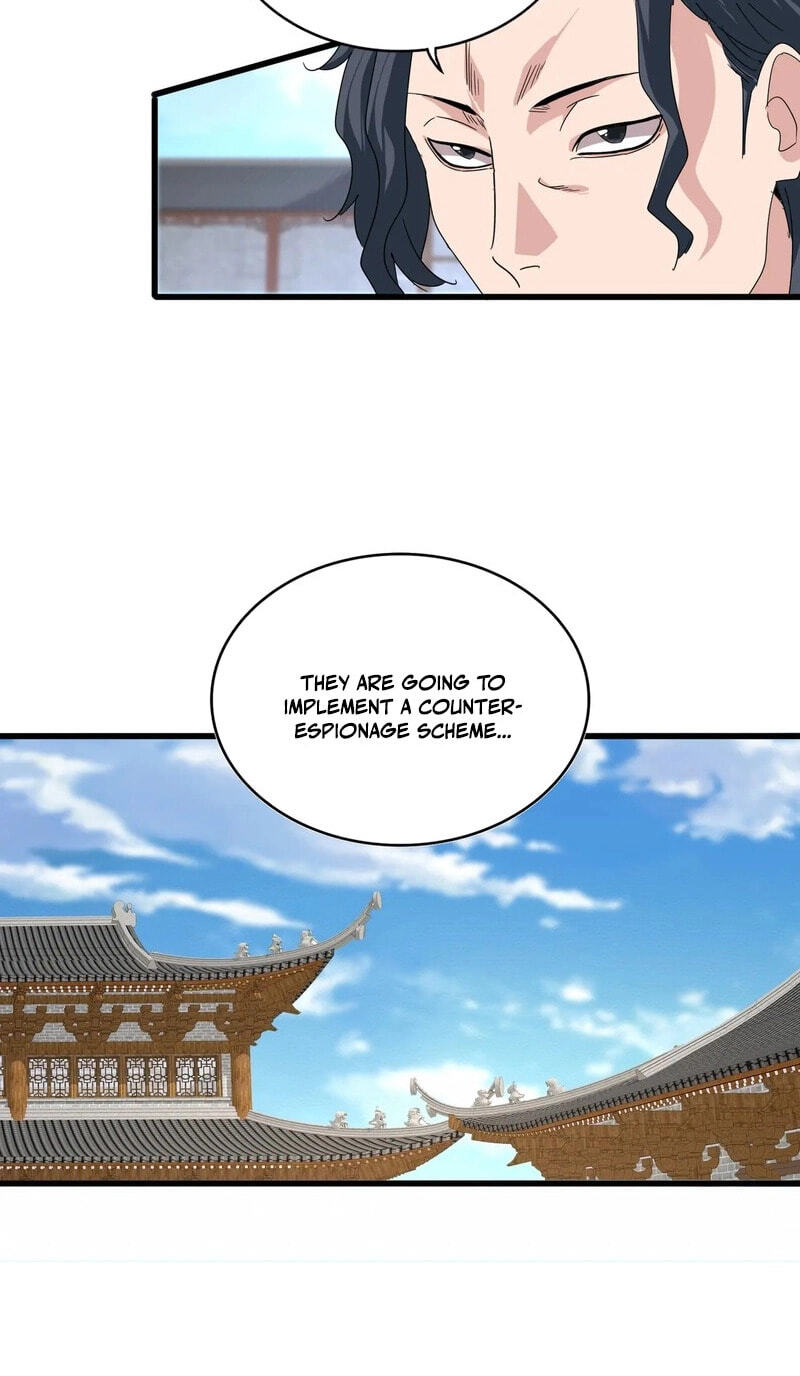 The Devil Butler Chapter 922 page 29 - 