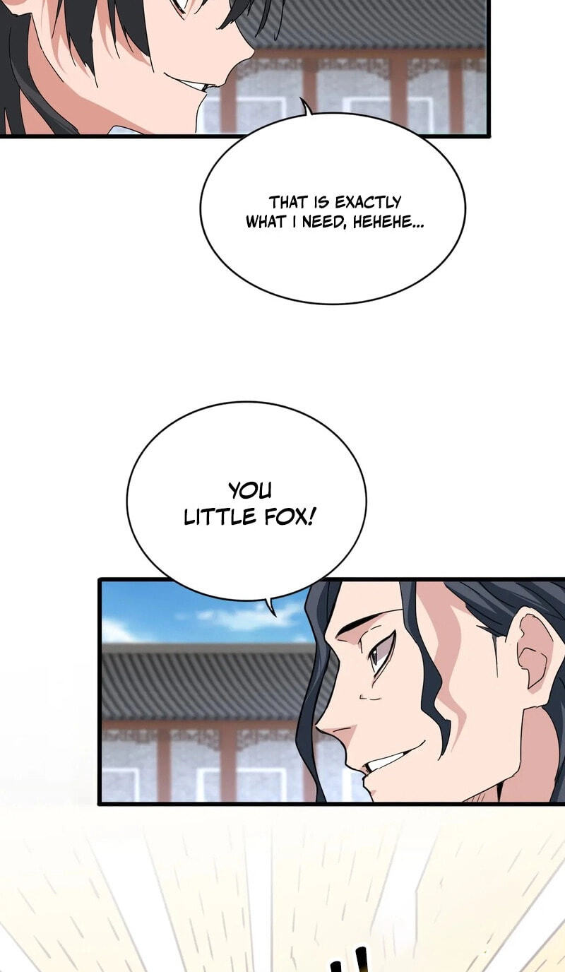 The Devil Butler Chapter 922 page 32 - 