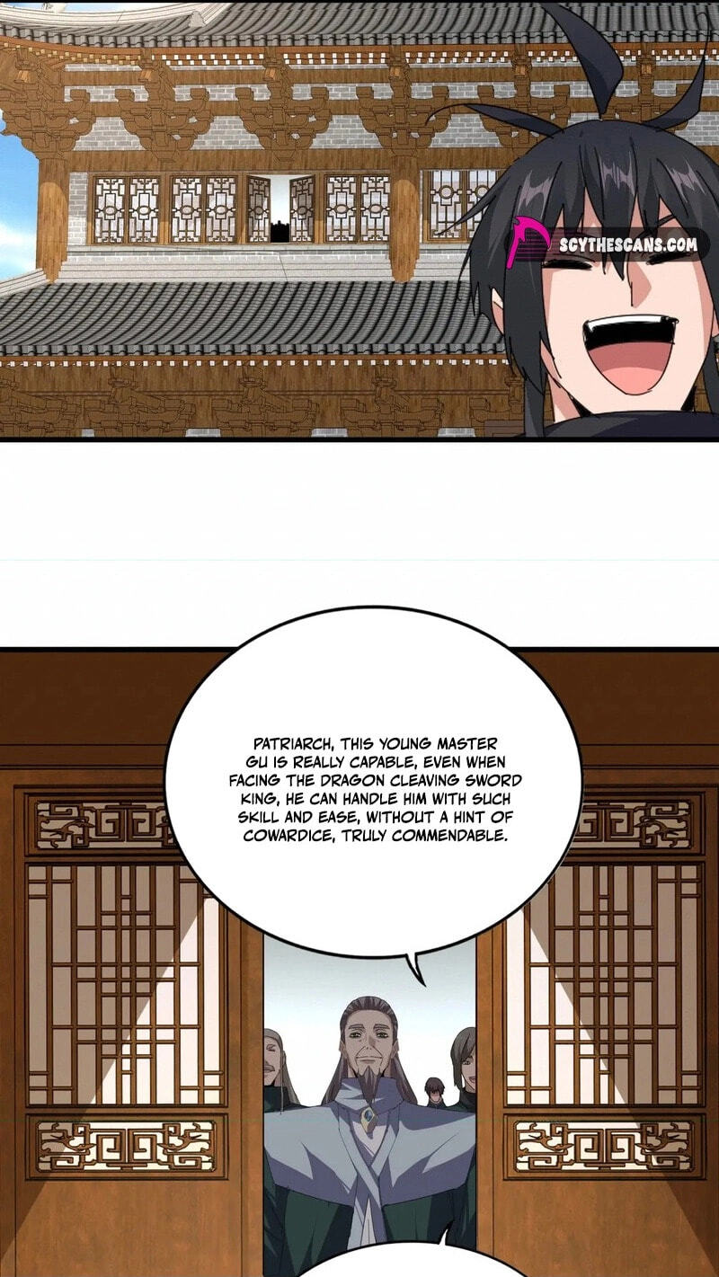 The Devil Butler Chapter 922 page 34 - 