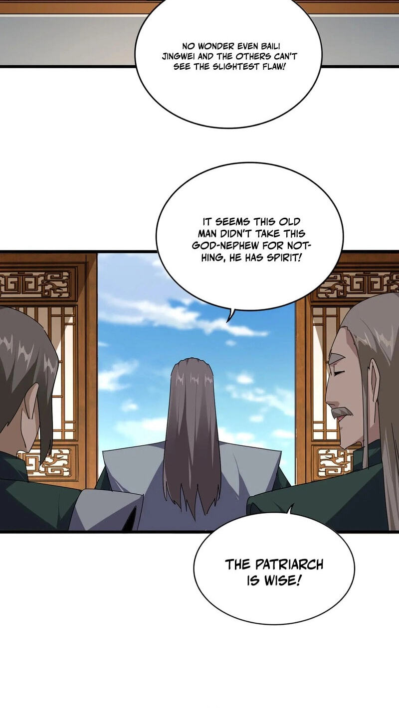 The Devil Butler Chapter 922 page 35 - 