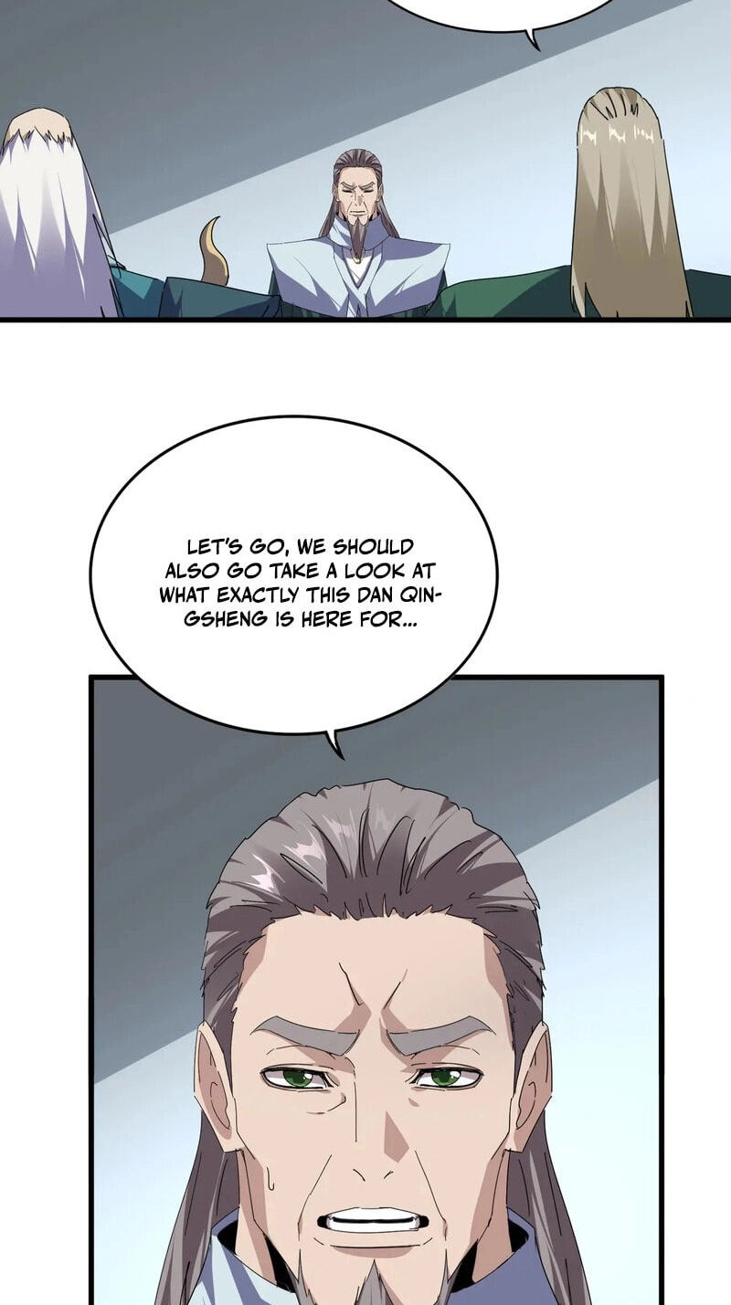The Devil Butler Chapter 922 page 6 - 