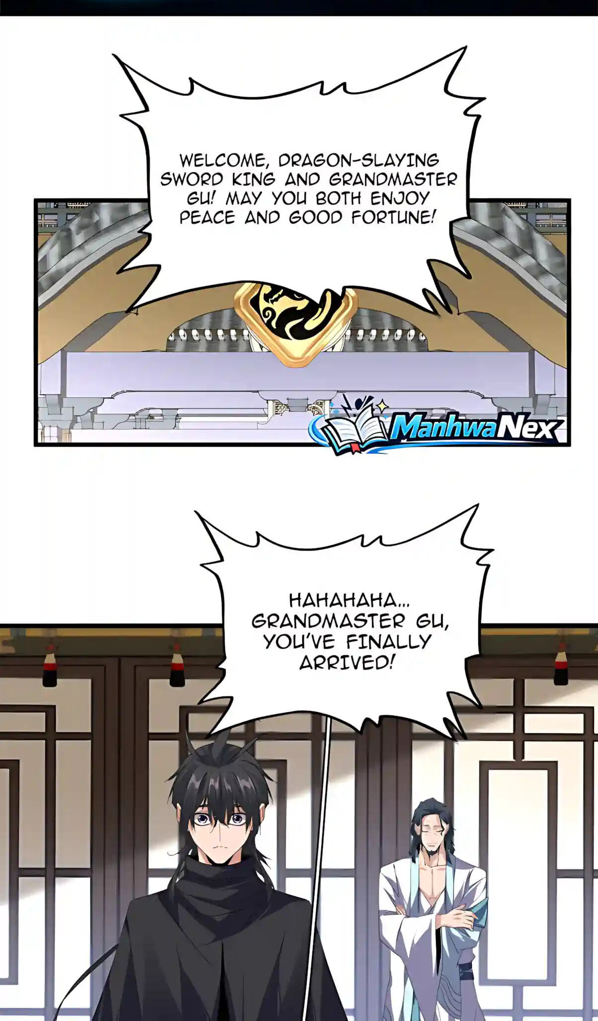 The Devil Butler Chapter 923 page 2 - 