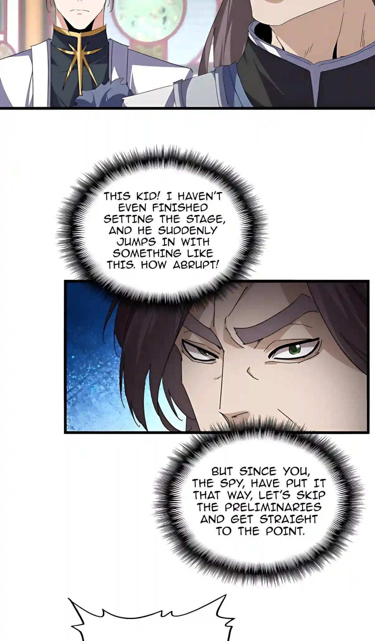 The Devil Butler Chapter 923 page 11 - 