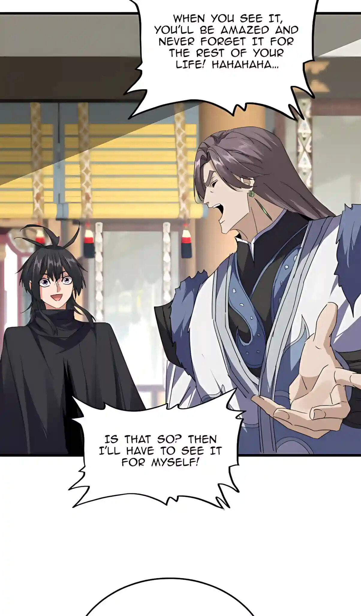 The Devil Butler Chapter 923 page 13 - 
