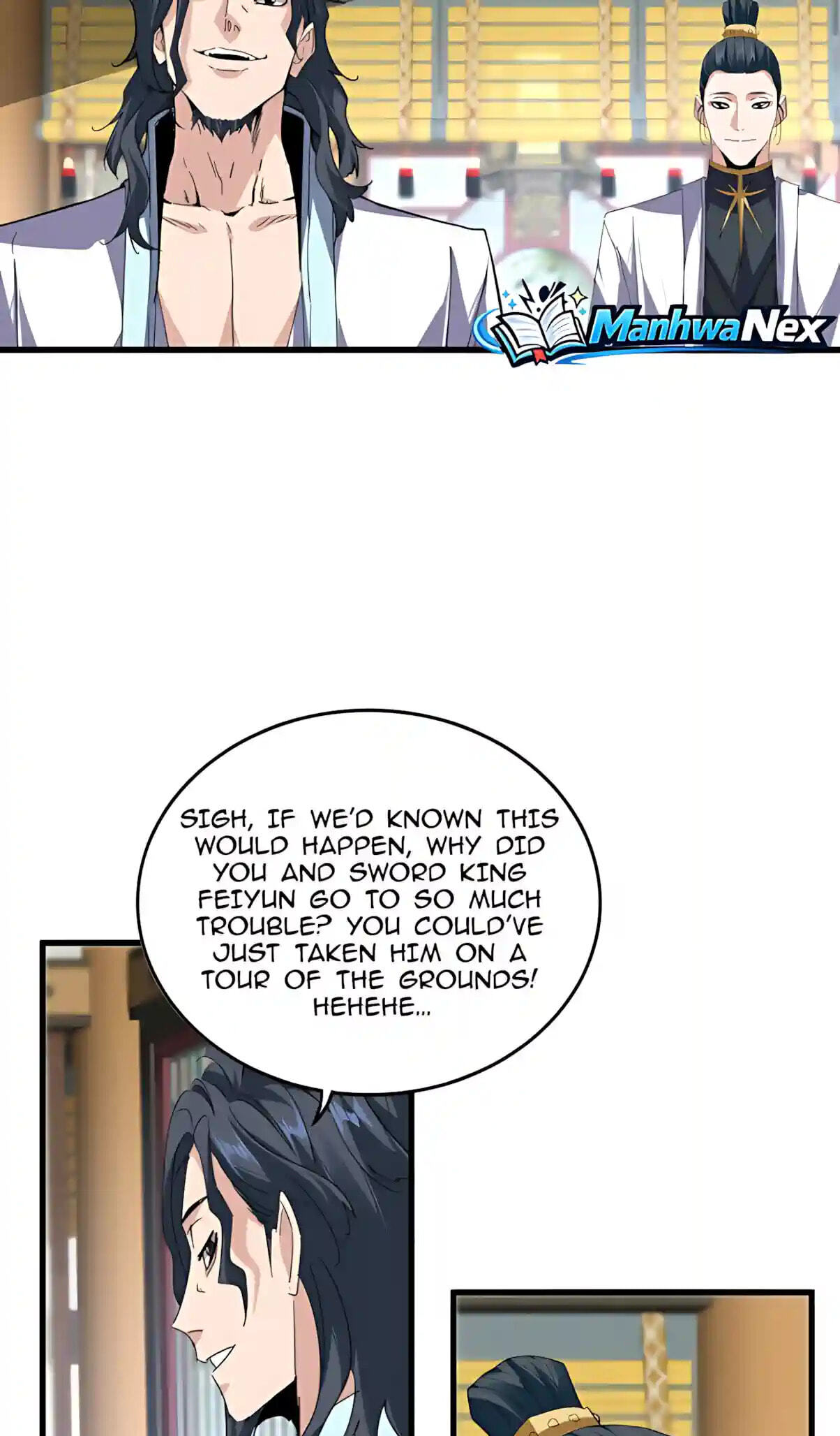 The Devil Butler Chapter 923 page 15 - 