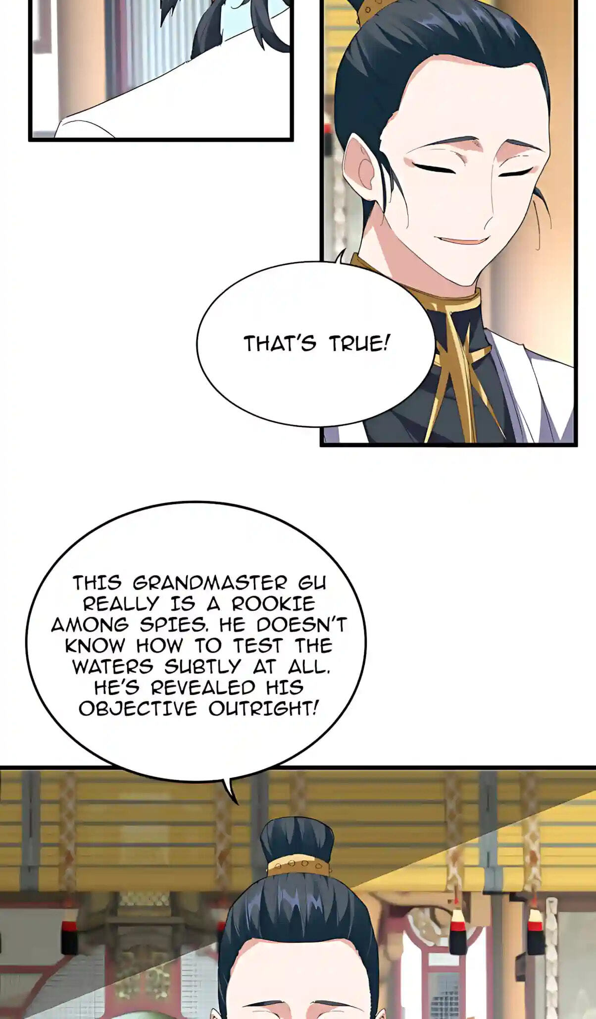 The Devil Butler Chapter 923 page 16 - 