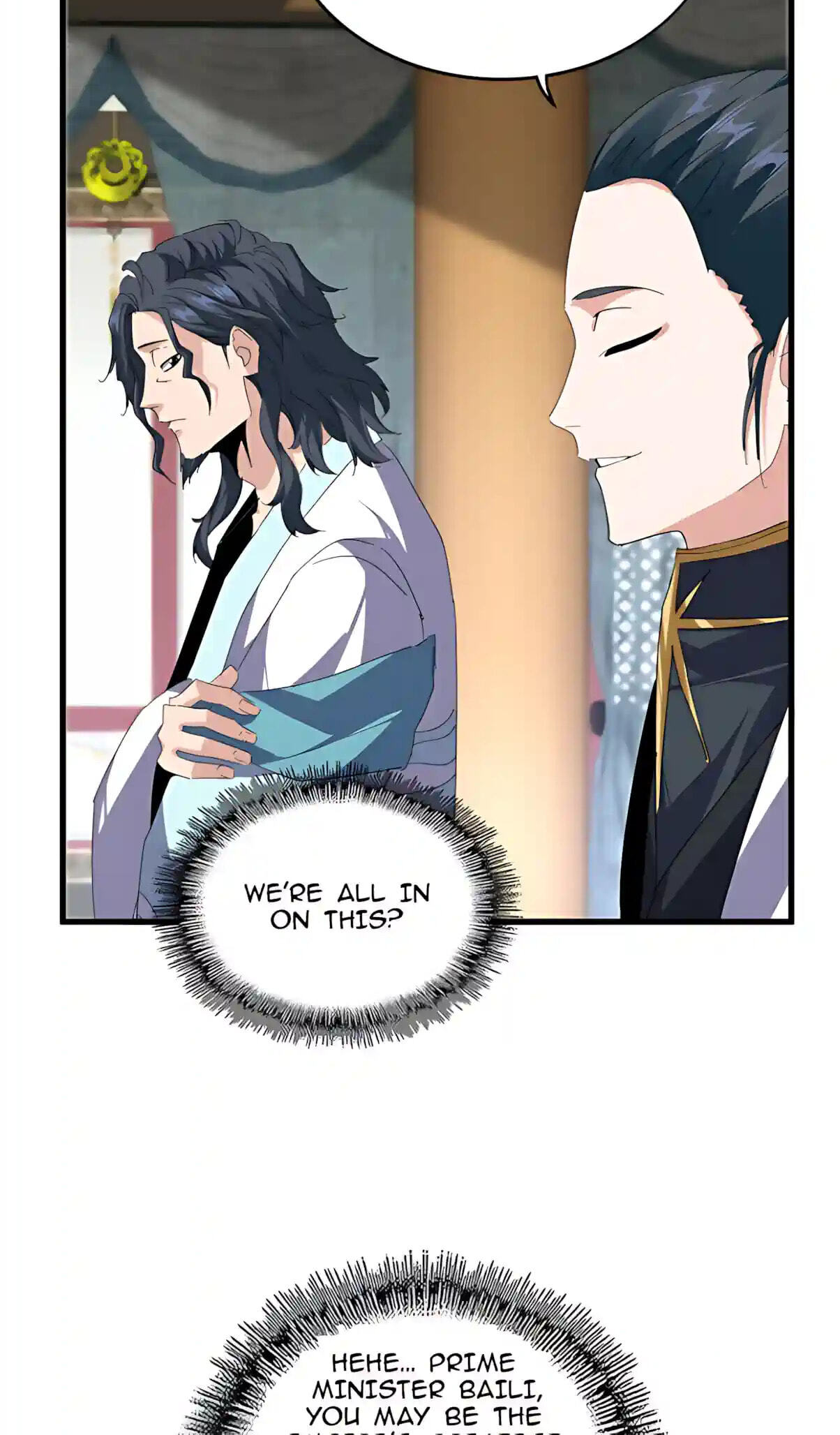 The Devil Butler Chapter 923 page 17 - 
