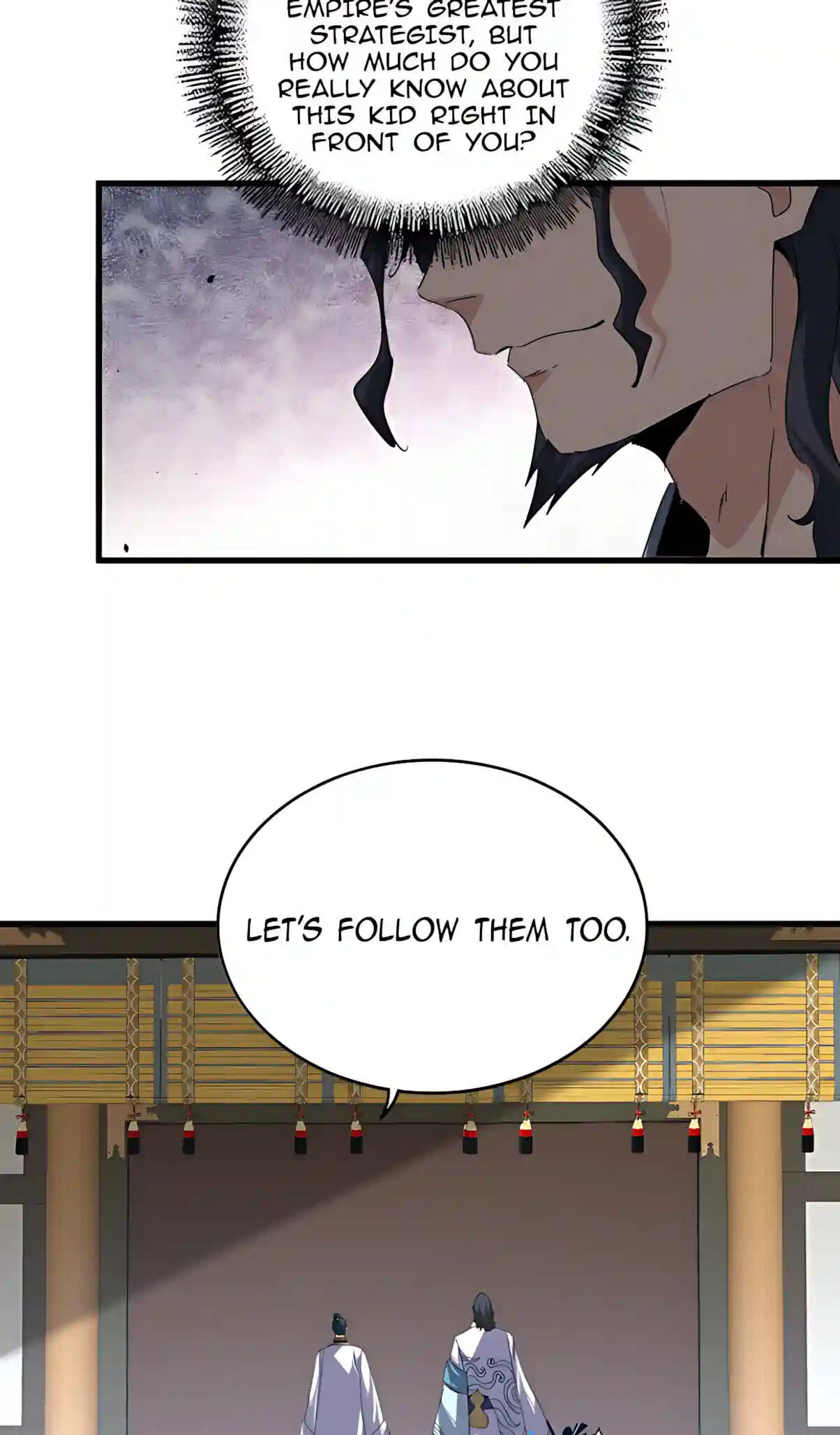 The Devil Butler Chapter 923 page 18 - 