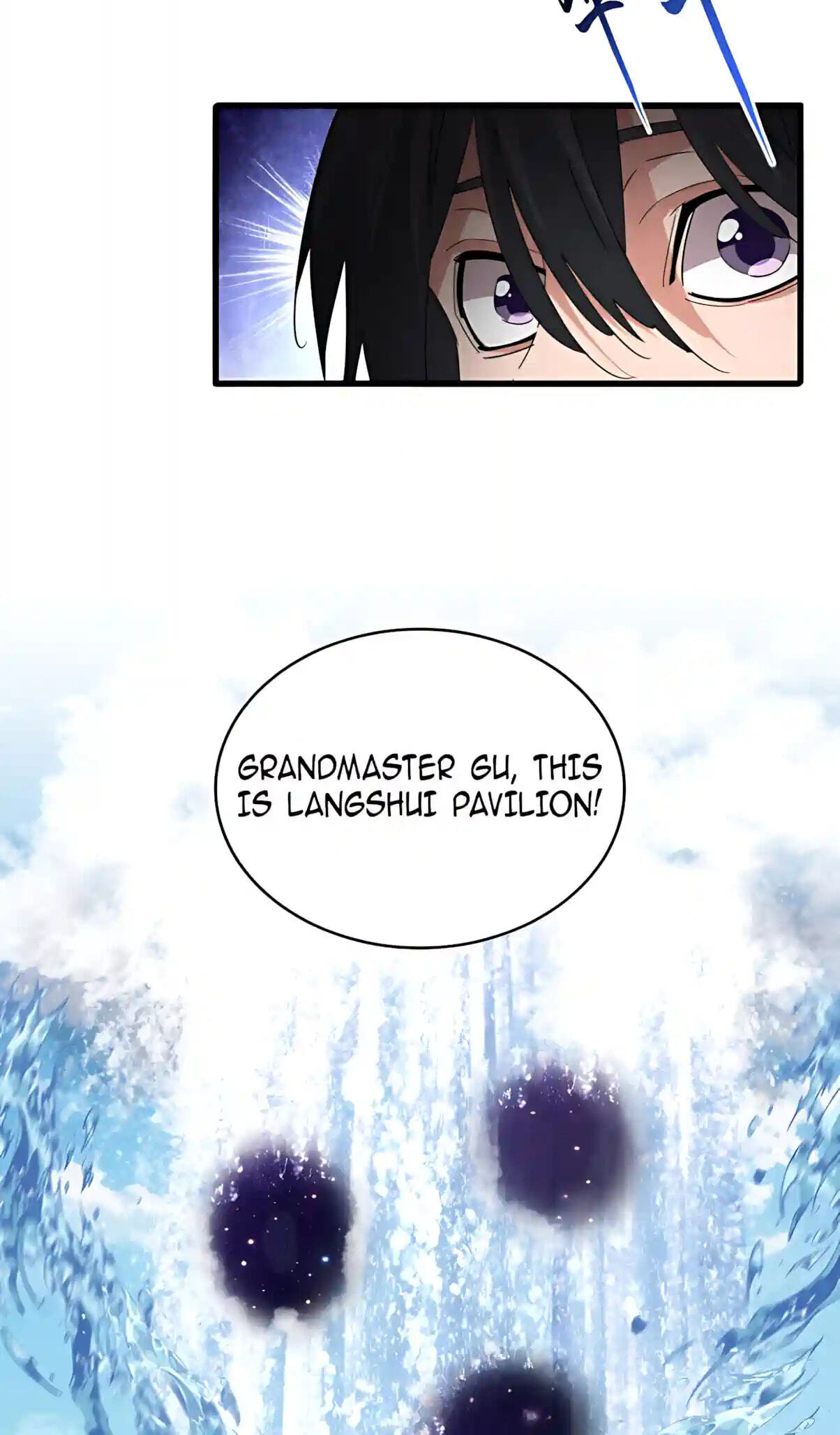 The Devil Butler Chapter 923 page 20 - 