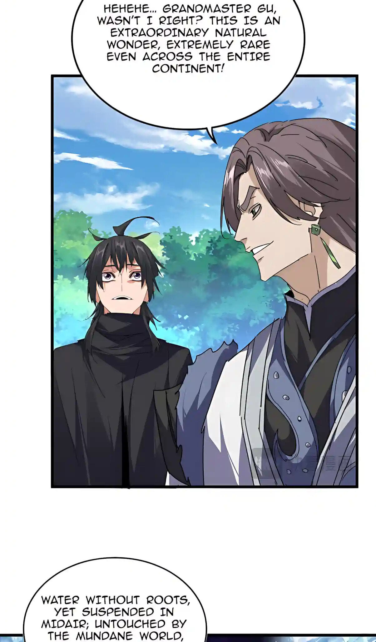 The Devil Butler Chapter 923 page 22 - 