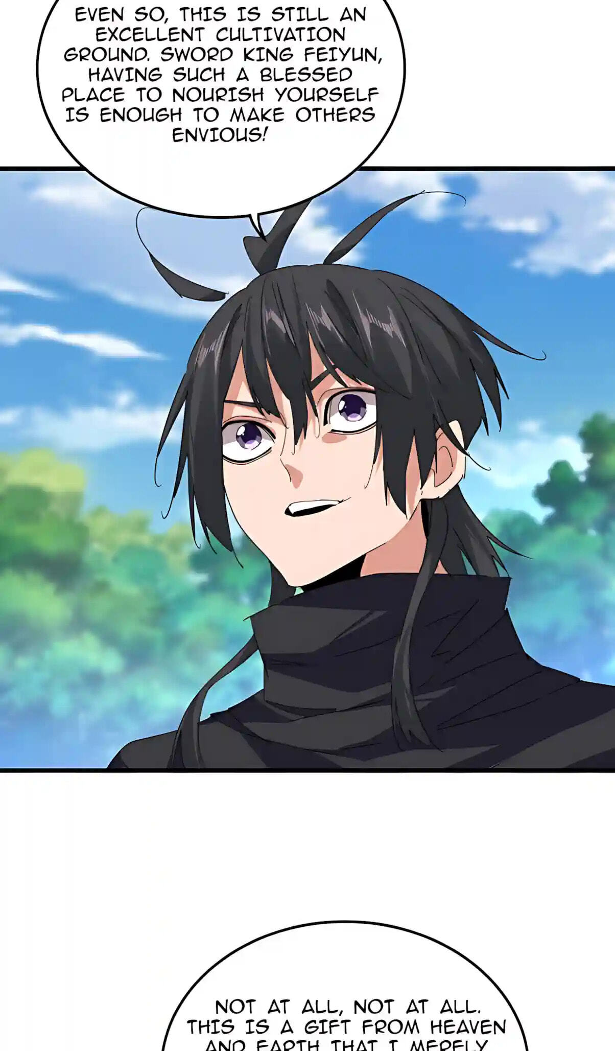 The Devil Butler Chapter 923 page 25 - 