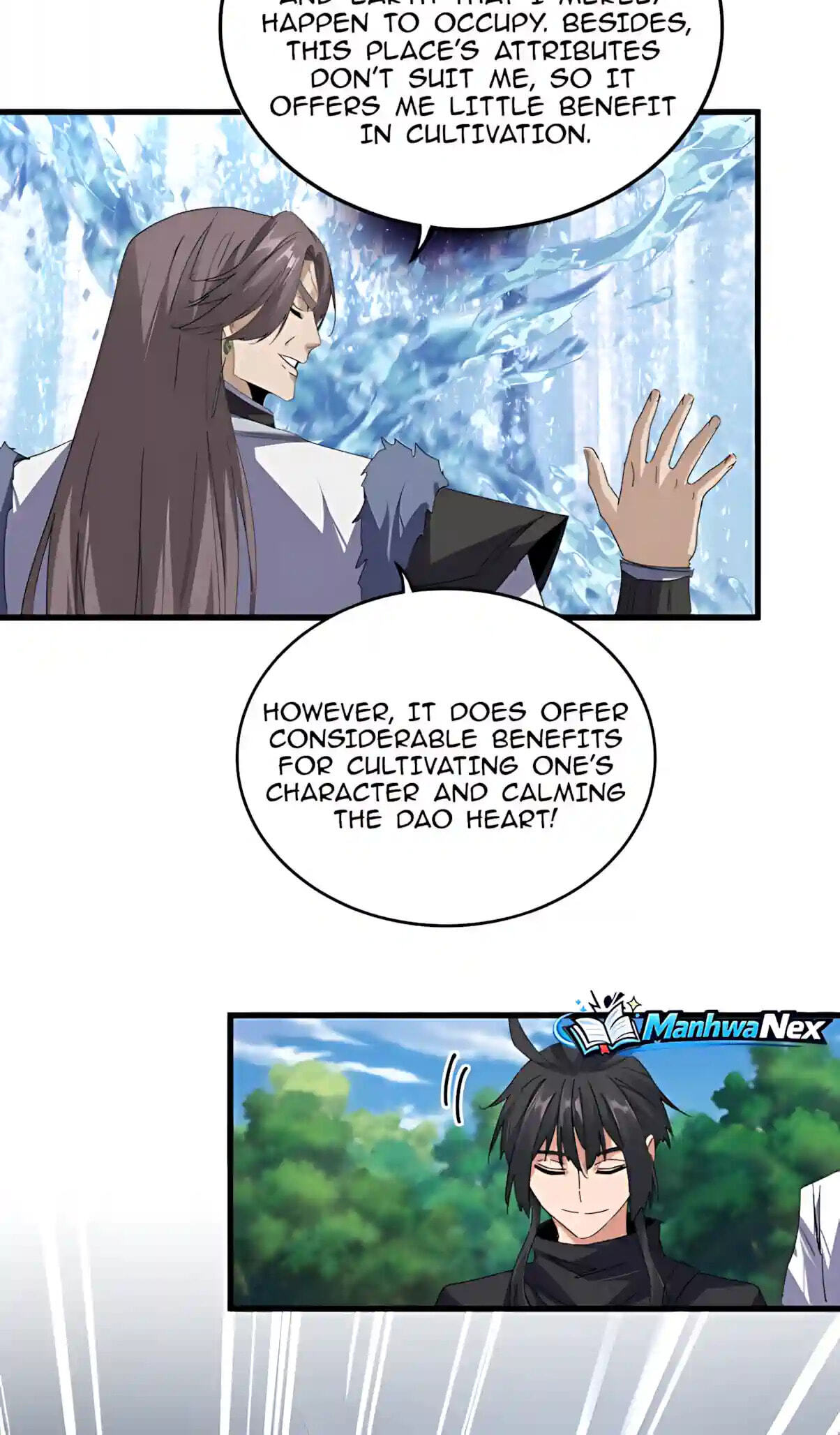The Devil Butler Chapter 923 page 26 - 