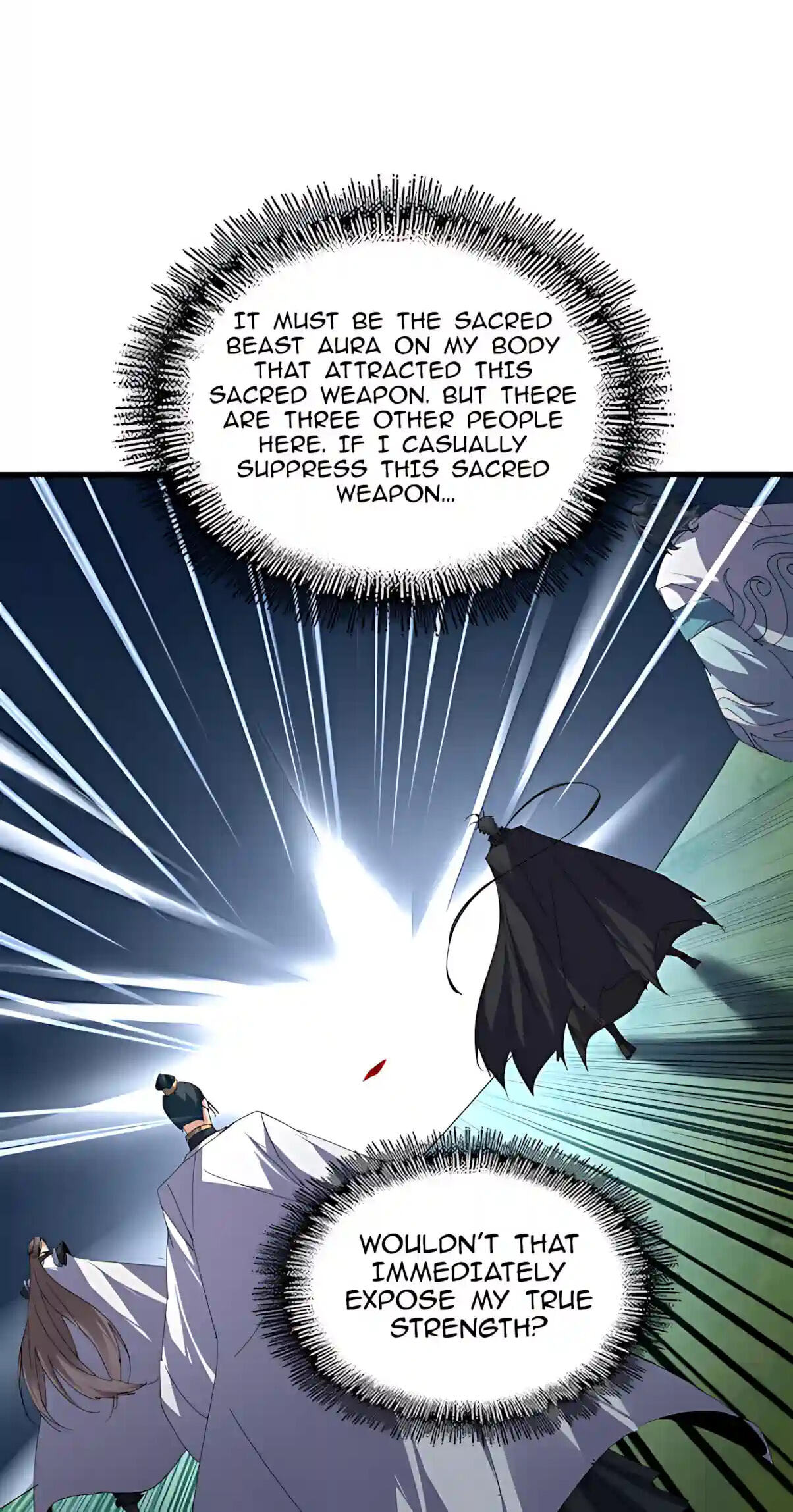 The Devil Butler Chapter 923 page 32 - 